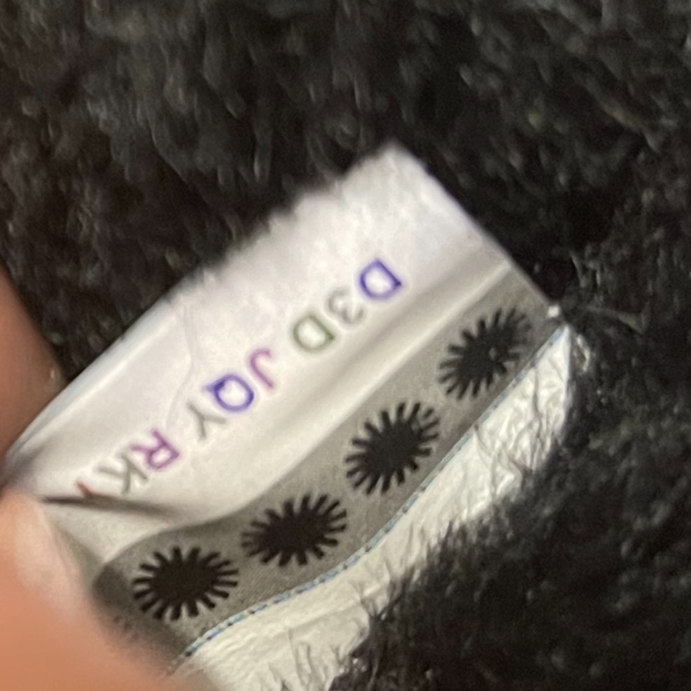 Ugg Scuffette Ii Printer Animal Size 7 - image 8